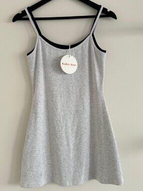 Bailey Rose Layered Cotton Dress